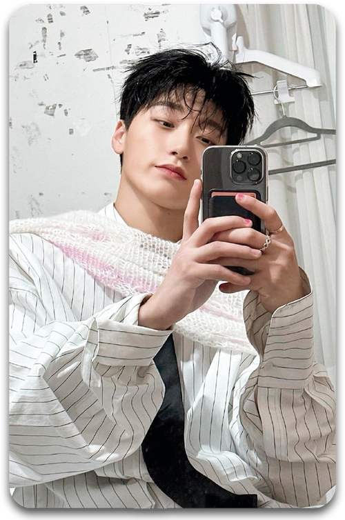 Карта / ATEEZ #0246