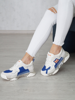 Кроссовки женские демисезонные