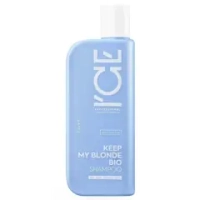 Тонирующий шампунь для светлых волос NS ICE Professional KEEP MY BLONDE 250 мл