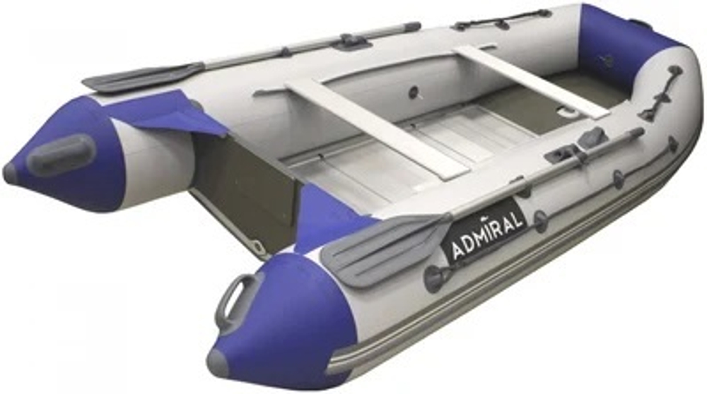 Лодка ПВХ АДМИРАЛ 320 Classic AL
