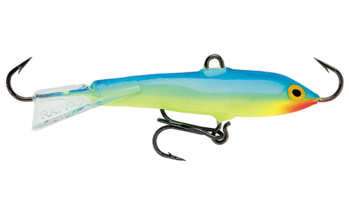Балансир Rapala Jigging Rap W05 / 5 см, 9 г, цвет PRT