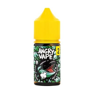 Жидкость Angry Vape Salt 2% 30 ml