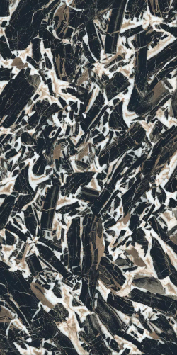 Керамогранит Etoile Brown River Matte 6mm RET