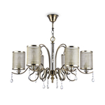 Люстра Freya FR2300-PL-06-BZ