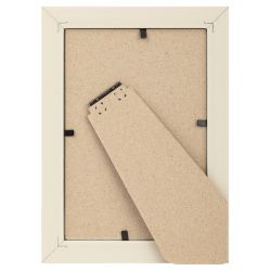 Фоторамка FA Фиеста 10х15 пластиковая со стеклом тёмная бронза | FA фототовары