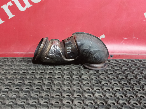 Труба глушителя выпускная 2019 год.