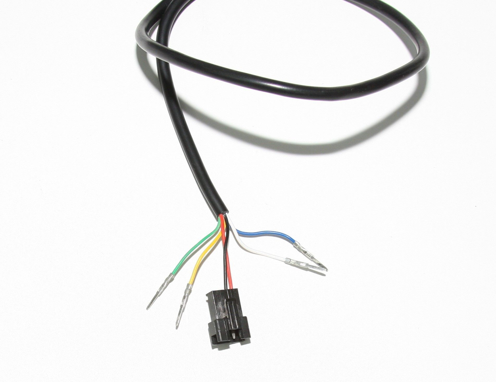 Габарит поворотники стопсигнал (полицейский) 36-60v для электровелосипедов