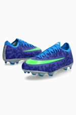 Бутсы Nike x LEGO Zoom Mercurial Vapor 17 Pro FG Junior - синий