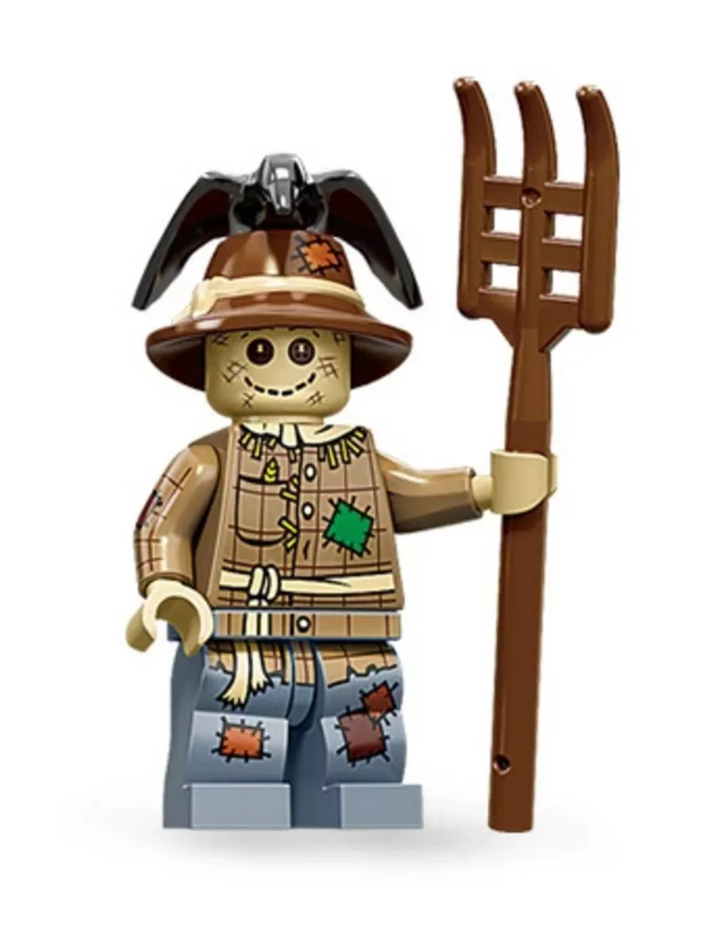 Минифигурки LEGO Minifigures 11 серия 71002