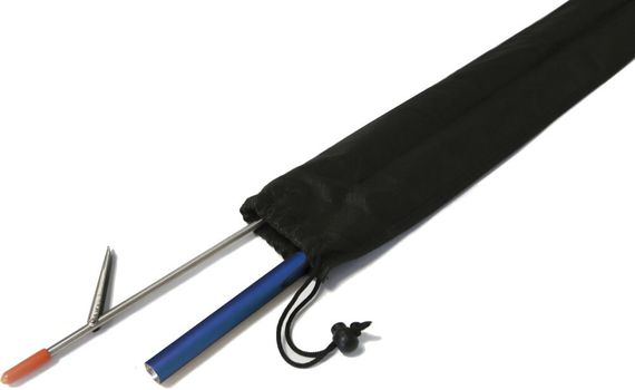 Слинг Epsealon Ocean 190 см двухколенный алюминиевый синий