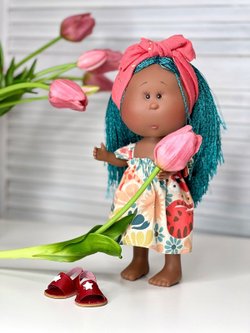 Кукла Nines виниловая 30см MIA (3434K)