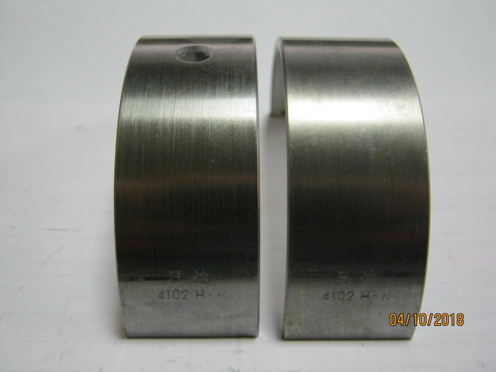 Вкладыши коренные Yangdong Y4102D; TDY 25, 30,33 4L (комплект на 1 дв-ль,10 шт.) /Main bearing, kit