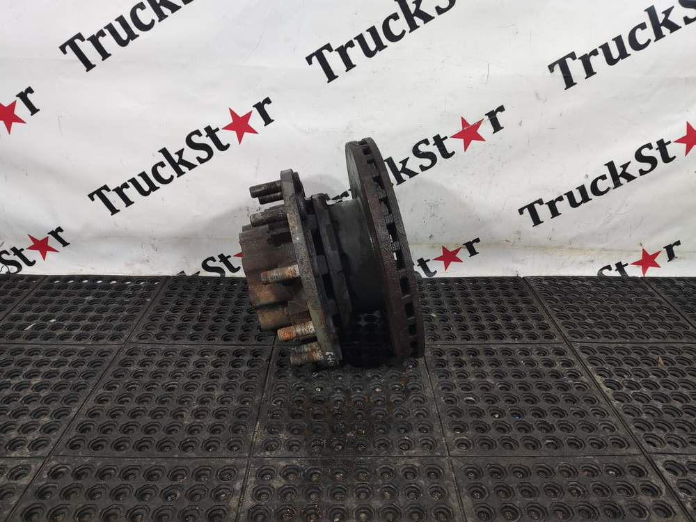 Ступица задняя 2023г.