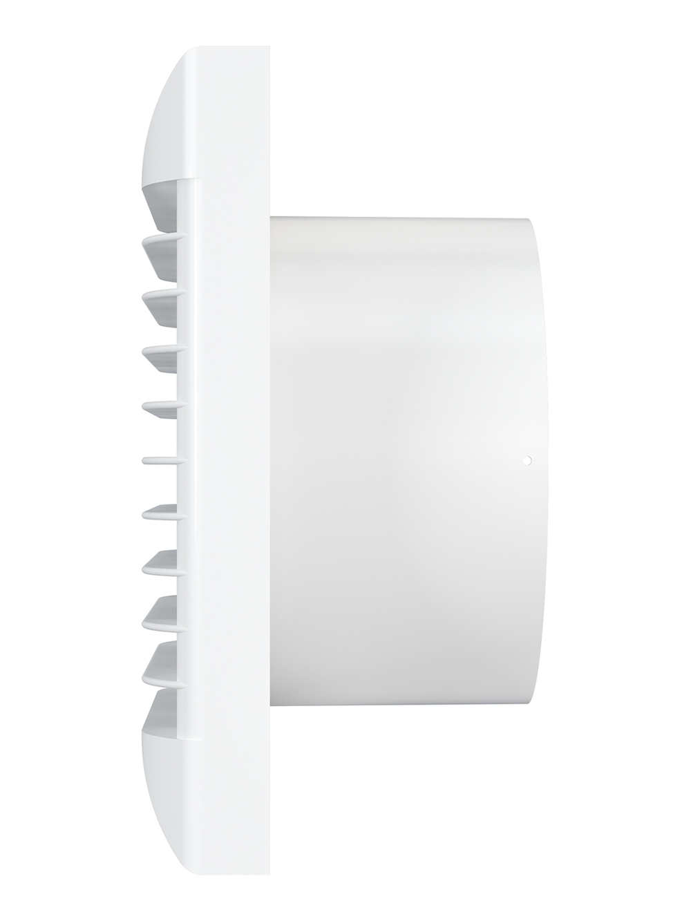 Вентилятор накладной EURO D125 авт.жалюзи ERA