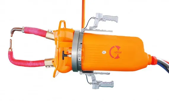 Сварочные клещи для ручной контактной сварки серии H, HERON