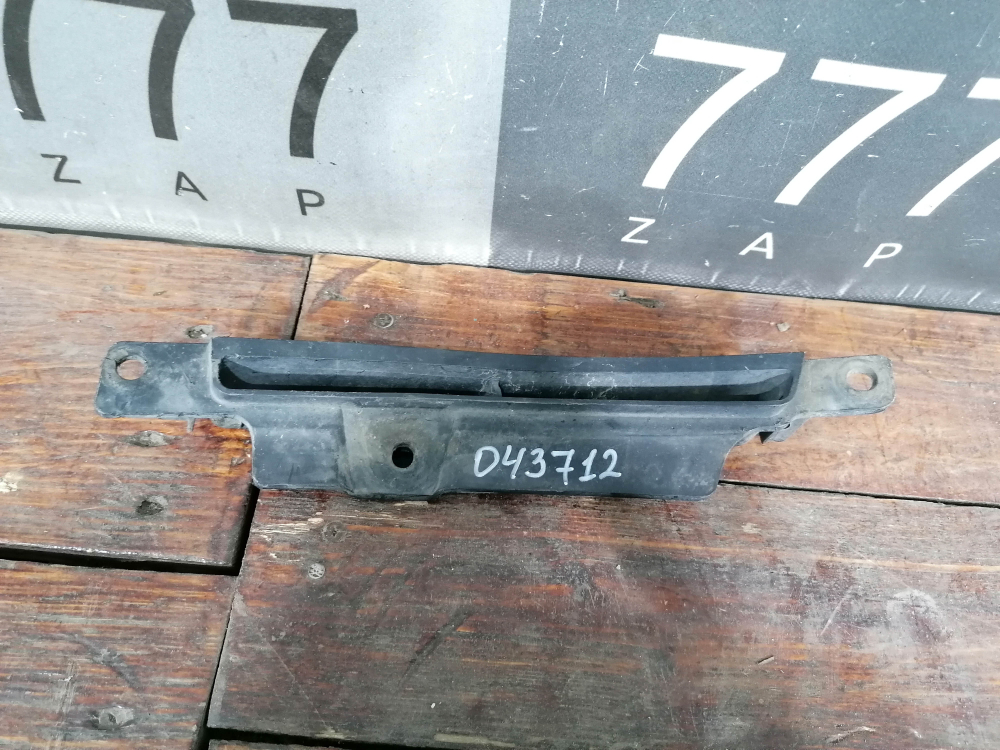 Воздуховод переднего бампера левый Kia Sorento 3 Prime (UM) 17-20 Б/У Оригинал 86573C5500