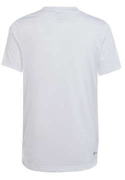 Детская теннисная футболка Adidas B Club Tennis Shirt - White