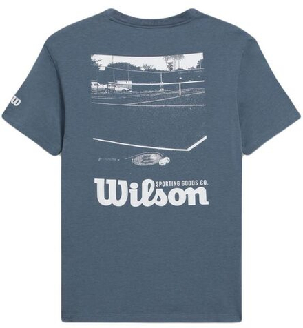 Теннисная футболка Wilson Easy Street