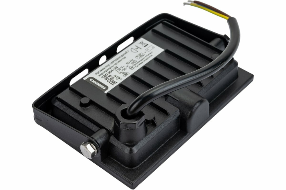 IEK GENERICA Прожектор св/д СДО 001 30W 6500К
