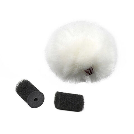 Ветрозащита Rycote White Lavalier Windjammer - 1шт (RYC065516)