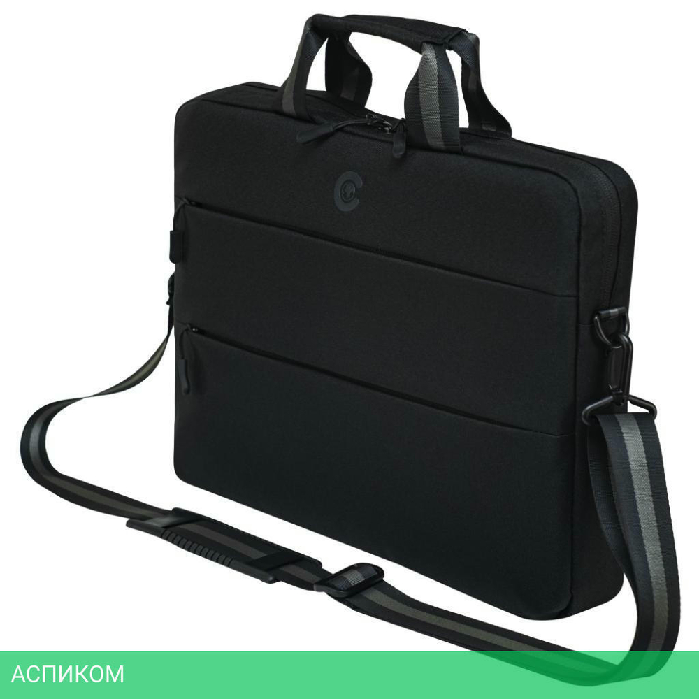 Сумка для ноутбука Continent CC-212 Black