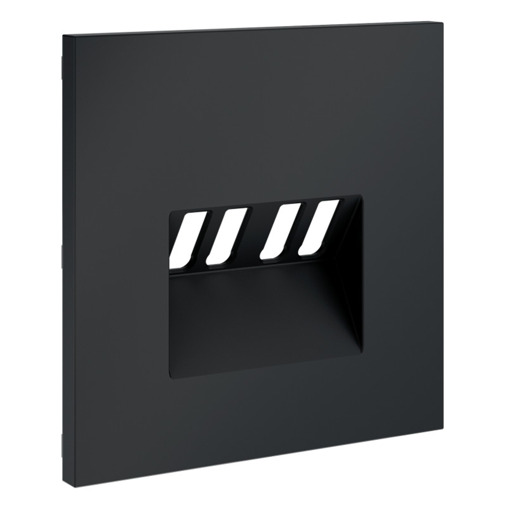 Накладка для розетки акустической 4-местной , S70 (графит)