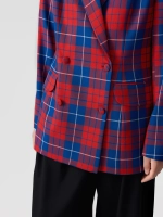 Жакет Boss в крупную клетку OLA OLA