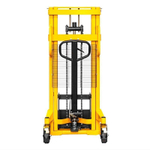 Ручной гидравлический штабелер SDA 1520 (1500 кг; 2 м; фиксированные вилы) SMARTLIFT (SMART)