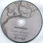 Sorcerer / In The Shadow Of The Inverted Cross (RU)(CD)