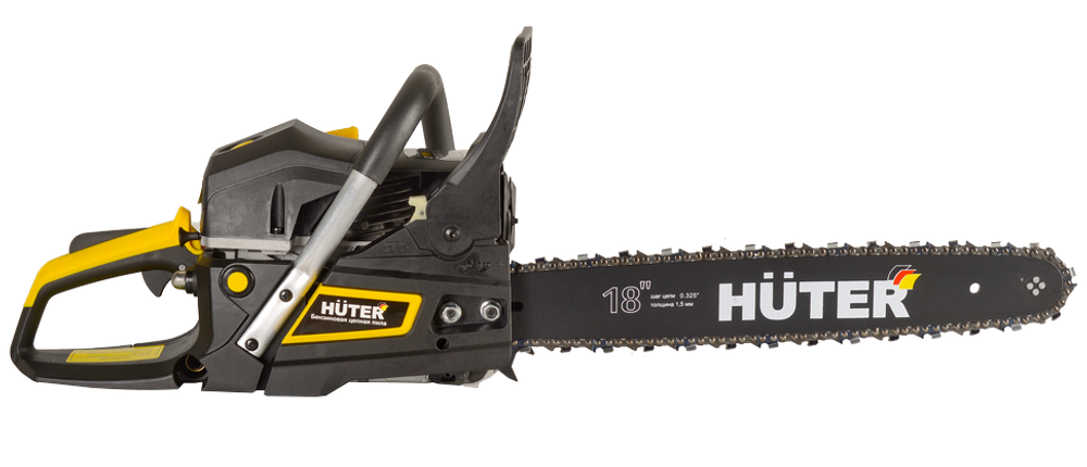 Бензопила HUTER BS-52M