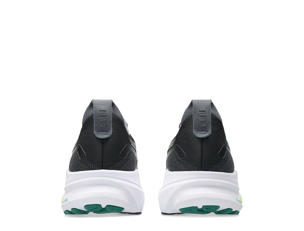 Кроссовки для бега мужские Asics Gel-Kayano 32 M Черно-Лайм