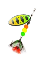 Блесна вертушка TRAIT, #5, BT21-FT1