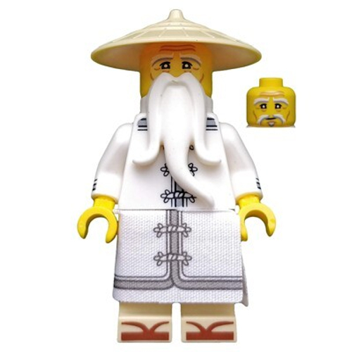 Сенсей Ву 71019 coltlnm04