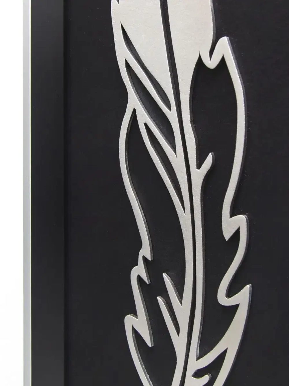 Панно на стену для интерьера 18х40 см