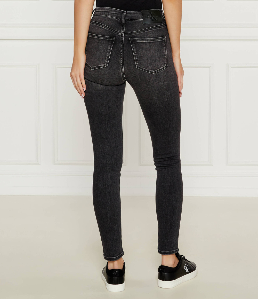 Джинсы Calvin Klein Jeans - черный(J20J224493)