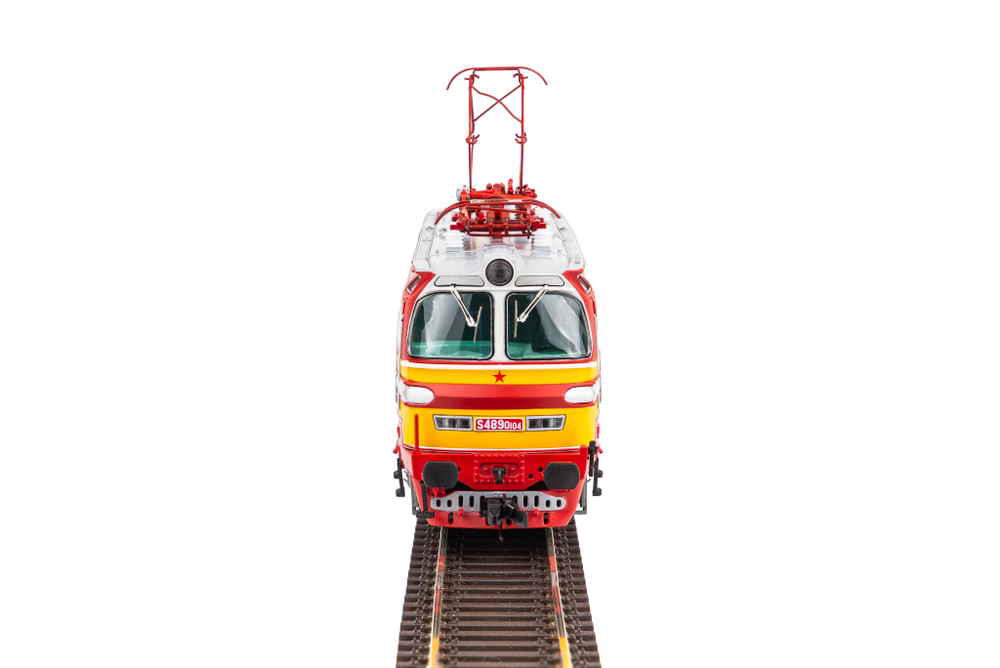 TT Электровоз Rh S489.0 "Laminatka" ČSD IV