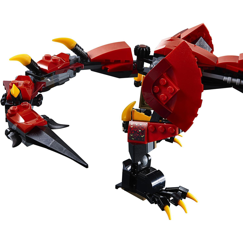 LEGO Ninjago: Первый страж 70653 — Firstbourne — Лего Ниндзяго