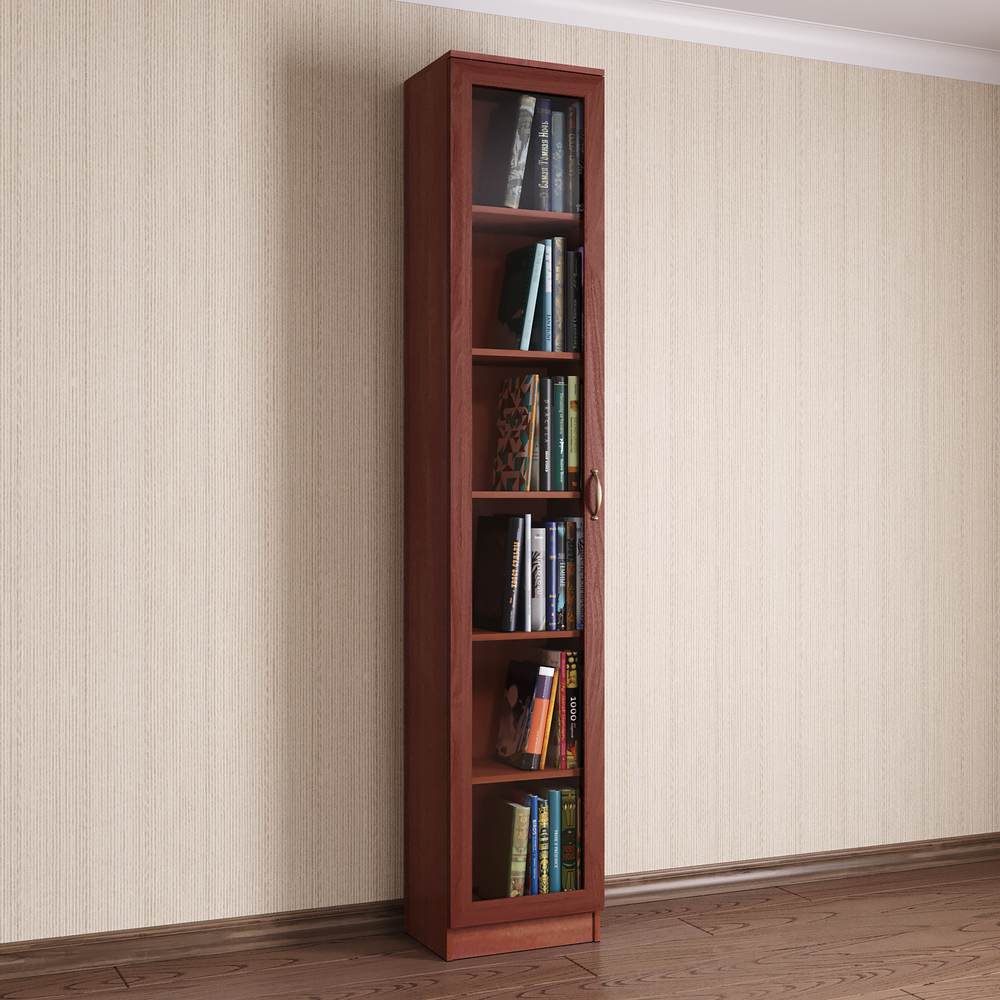 Шкаф книжный 1/1