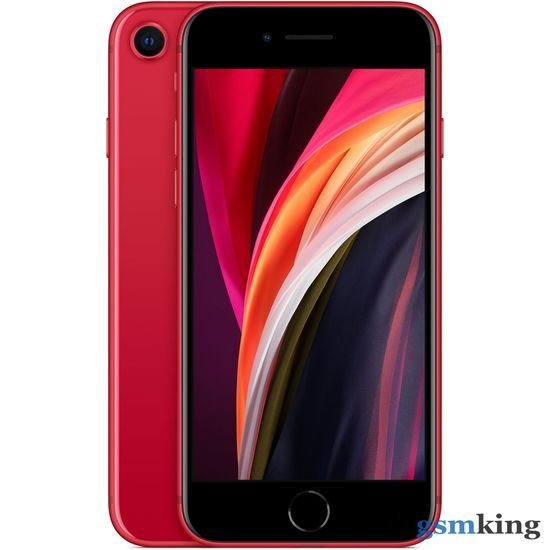 Apple iPhone SE 2020 256GB PRODUCT RED (Красный) MHGR3 EU (новая комплектация)