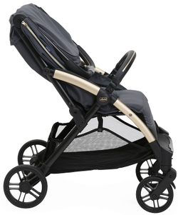 Коляска прогулочная Chicco XPlus Dark Shadow