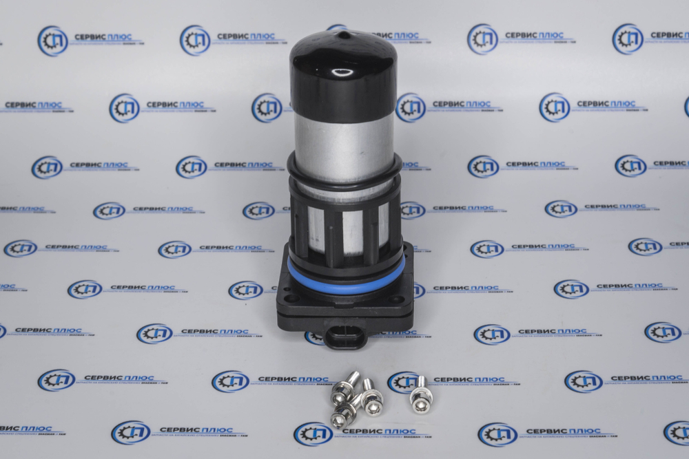 Насос топливоподкачивающий  электрический для сепаратора J6