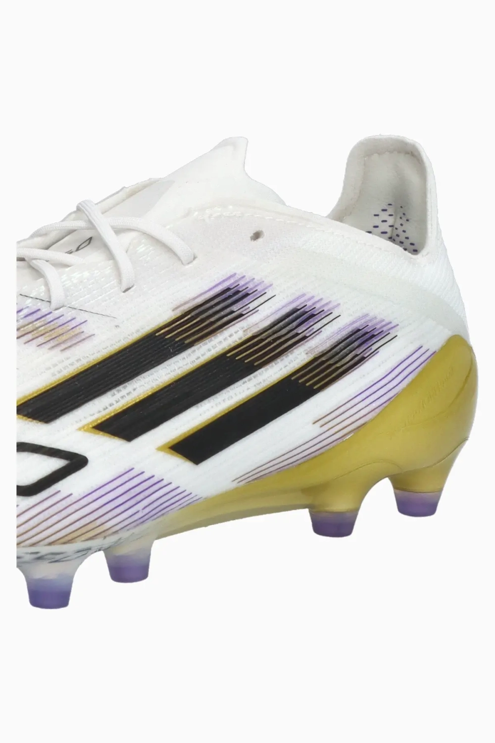 Бутсы adidas F50 Elite AG - белый