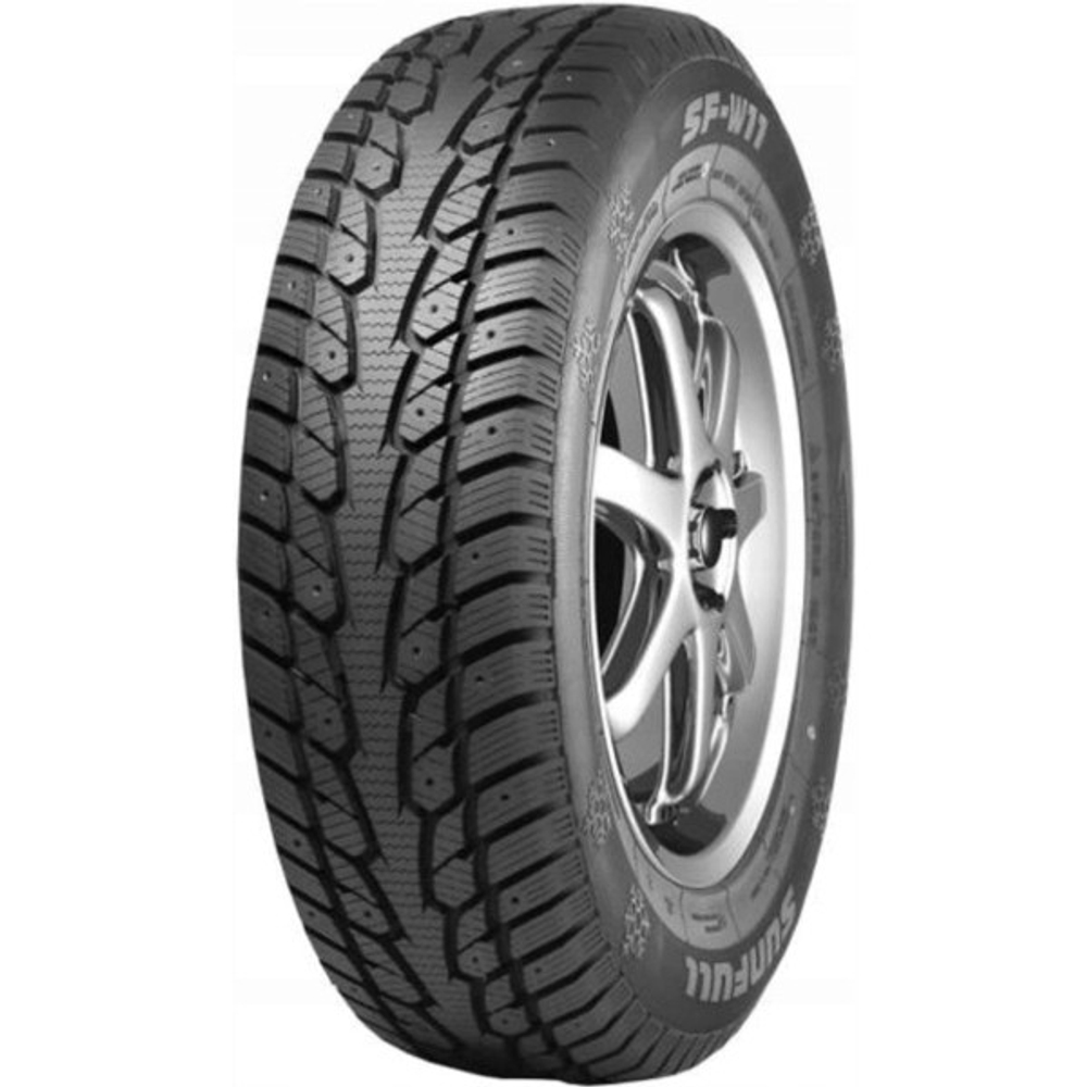 Зимняя шина шипованная Sunfull SF-W11 (235/45 R18 98H)