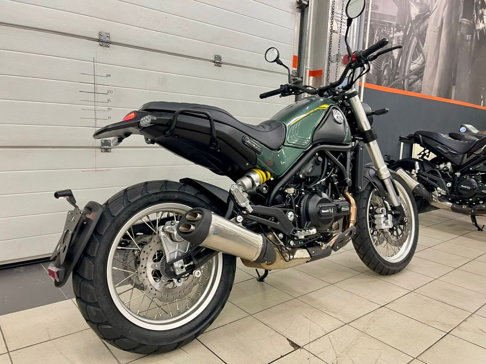 Benelli LEONCINO 500 TRAIL