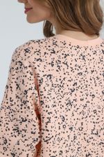 Пижама Россыпь-2 Виотекс ПЕРСИКОВЫЙ