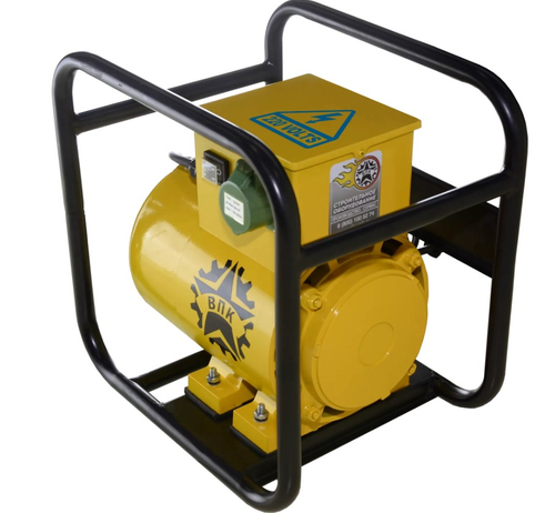 Преобразователь частоты для вибратора серии VPK (220В, 1вых., 11A, 28 кг) VPK-CV11M