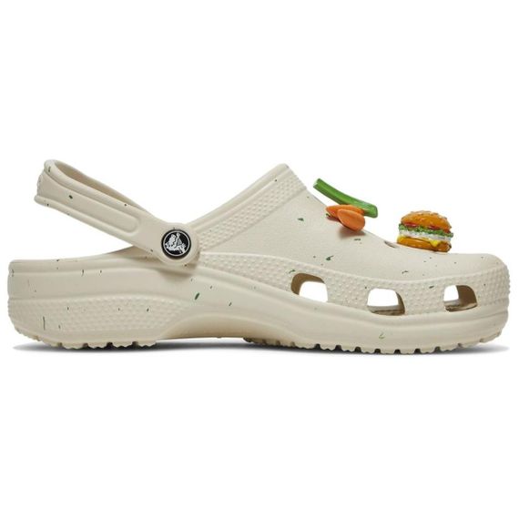 Crocs Classic Clog 'Off White'