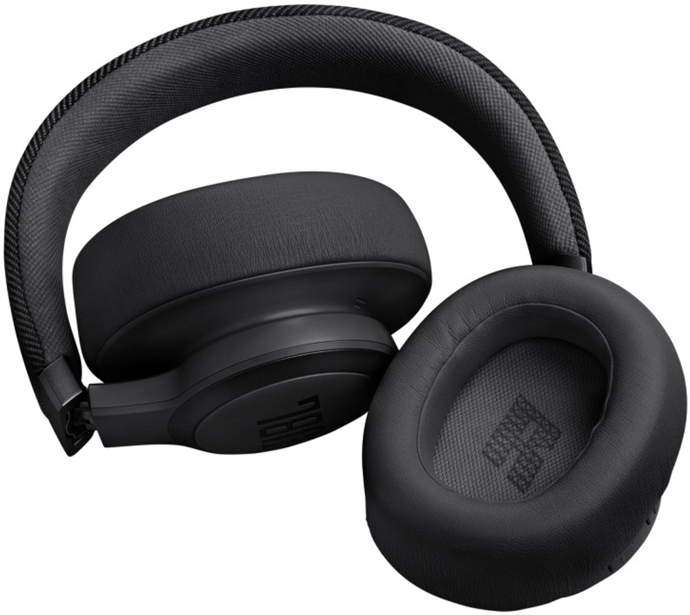 Беспроводные наушники JBL Live 770NC черный