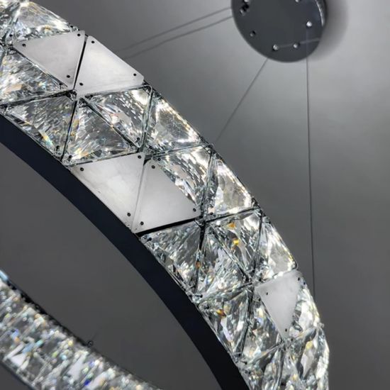 Подвесная люстра MODELUX premium ML.6982.800P CR