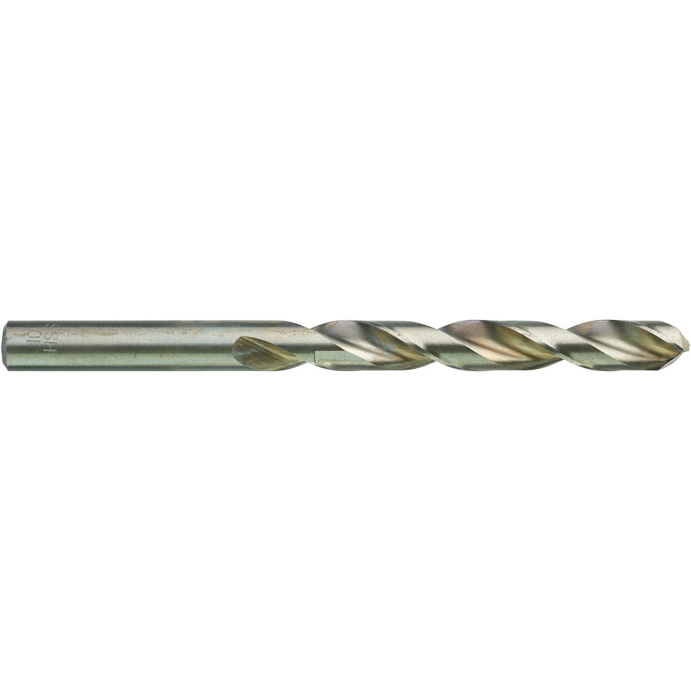 Сверло Milwaukee HSS-G THUNDERWEB по металлу 10.0x133 мм